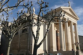 Illustratieve afbeelding van het artikel Collegiale kerk van Saint-Martin van Saint-Rémy-de-Provence