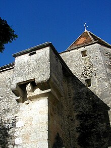 Saint-Antoine, Gironde