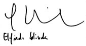 Firma di Elfriede Jelinek