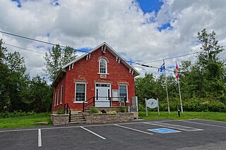 <span class="mw-page-title-main">Elgin, Quebec</span> Municipality in Quebec, Canada