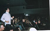 Roth at the Toronto After Dark Film Festival, 2010 Eli Roth Toronto.jpg