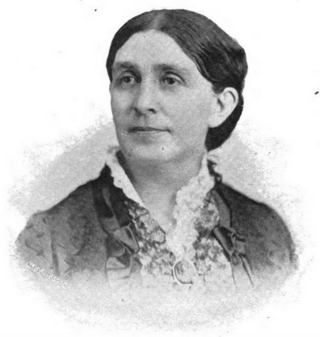 <span class="mw-page-title-main">Elizabeth Lownes Rust</span> American philanthropist, humanitarian, missionary (1835-1899)