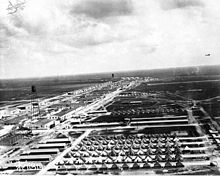 Ellington Field in 1918 Ellington Field - 1918 - Texas.jpg