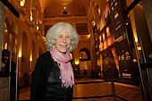 Emma Rothschild Emma Rothschild, historiadora da economia, Professora em Harvard, esposa de Amartya Sen (7110290673).jpg