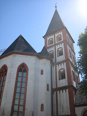 Imagen ilustrativa del artículo Iglesia de Saint-Emmeran (Mainz)