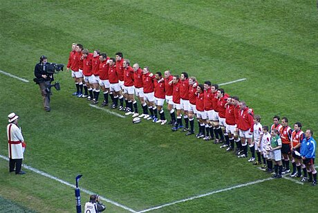 Historia de la selección de rugby de Inglaterra