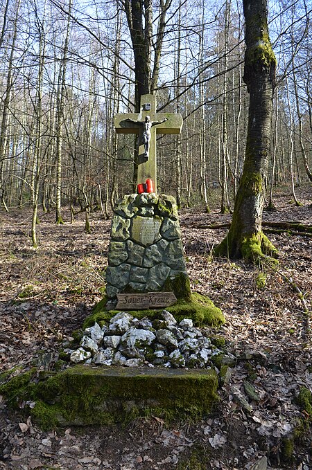 Eppstein, Sauer Kreuz