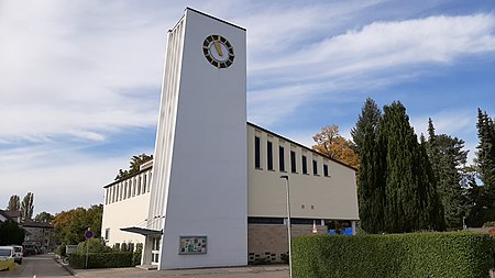 Erlöserkirche Friedrichshafen