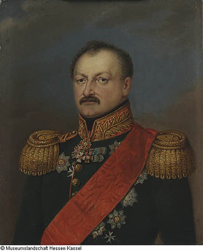 Ernesto Federico de Hesse-Philippsthal-Barchfeld