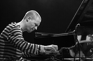 Esbjörn Svensson Swedish jazz pianist