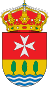 Wappen von Arroyo de la Encomienda, Spanien