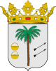 Герб муниципалитета Ла-Пальма-дель-Кондадо