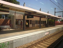 Station Viladecans