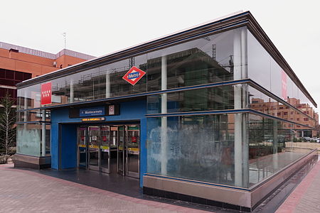 Estación de Montecarmelo