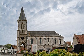 Estrée - Eglise Saint-Omer-3.jpg