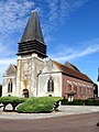 Église Saint-Denis d'Estrées-Saint-Denis