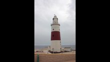 Файл: Europa Point Lighthouse, Гибралтар animation.ogv
