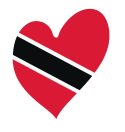 File:Eurovision Song Contest heart Trinidad and Tobago white.svg