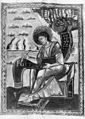 Evangelieboek, miniatuur, evangelie van Marcus - Nijmegen - 20328769 - RCE.jpg