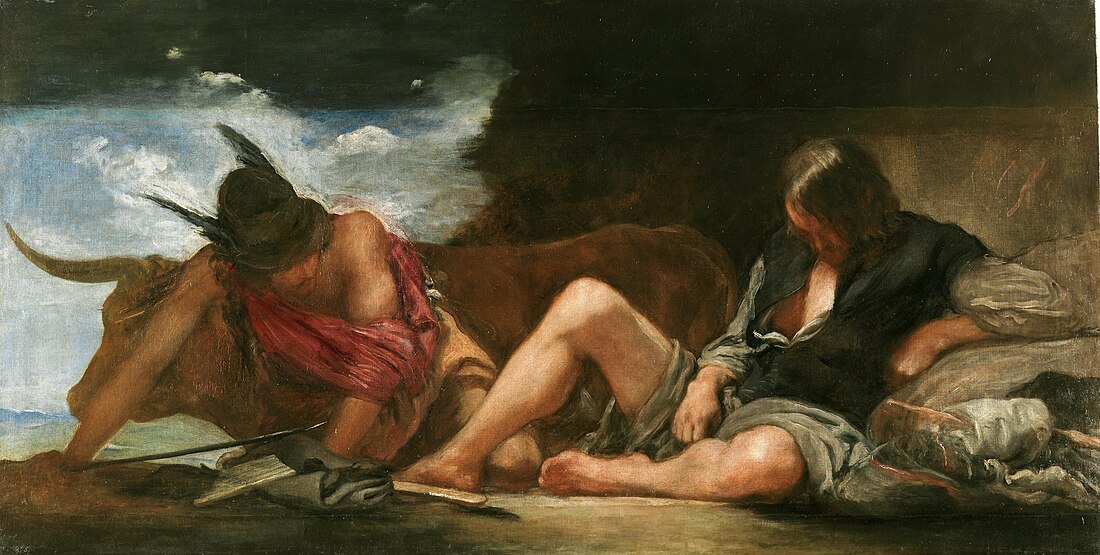 File:Fábula de Mercurio y Argos, by Diego Velázquez.jpg