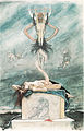 "Ohverdus" (sarjast "Saatanlikud pildid"; 1882, Patrick Deromi galerii Brüsselis)
