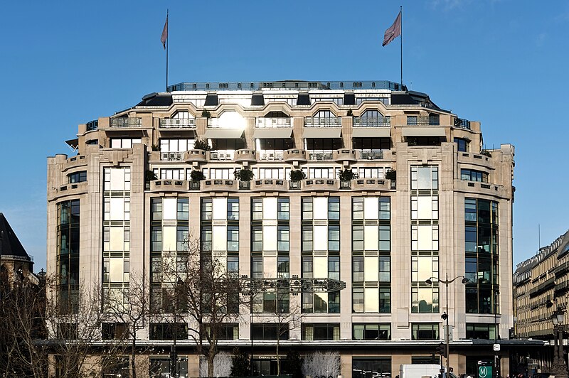 File:F4944 Paris Ier Nlle Samaritaine encours.jpg