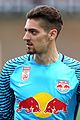 Cican Stankovic (Torwart des FC Red Bull Salzburg) Cican Stankovic (goalkeeper of FC Red Bull Salzburg)