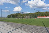 Terrains d'entraînement du FC Bayern Campus.