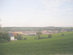 Skyline of Gundershoffen