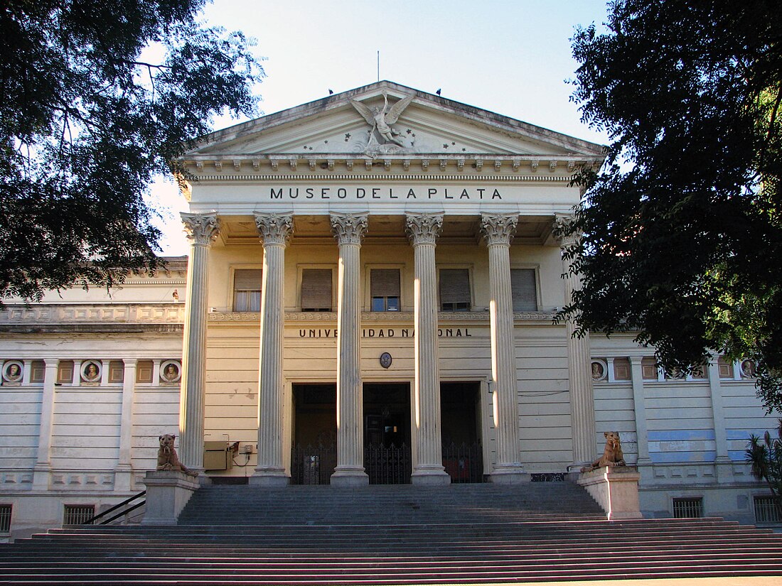 Muséu de La Plata