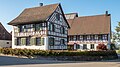 * Nomination Timber framed houses in Menzengrüt (Wiesendangen), Kanton of Zurich --JoachimKohler-HB 05:59, 11 July 2024 (UTC) * Promotion  Support Good quality. --ArildV 08:22, 11 July 2024 (UTC)