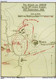 Falls Sketch Map 40 Irbid