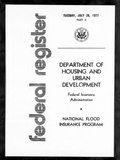 Миниатюра для Файл:Federal Register 1977-07-26- Vol 42 Iss 143 (IA sim federal-register-find 1977-07-26 42 143 0).pdf