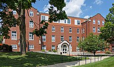 Feinstein Academic Center Feinstein Academic Center, Providence College.jpg