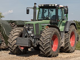 Fendt Favorit 926 Vario