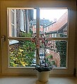 Fenster zum Hof 3 (Hotel Bremer Hof in Lüneburg)