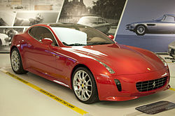 Ferrari GG50 - Museo Ferrari (17515678863).jpg