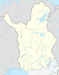 Yllästunturi (Finnland Lappland)