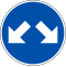 Finlande panneau de signalisation routière 418.svg