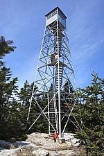 Vignette pour Stratton Mountain Lookout Tower