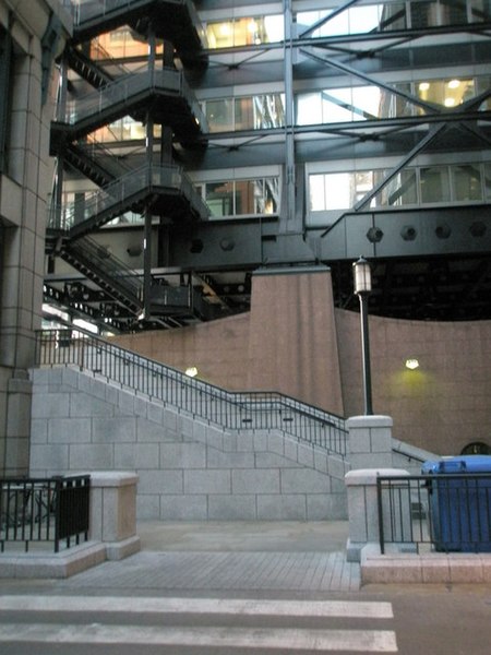 File:Fire escape in Primrose Street - geograph.org.uk - 1019407.jpg