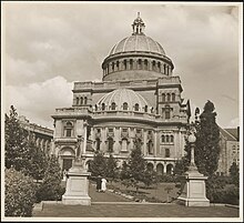 The First Church of Christ, Scientist, September 6, 1937. Leon Abdalian Collection, Boston Public Library First Church of Christ Science - DPLA - 8981279c6ce23c6a0ededecb3837d3c6.jpg