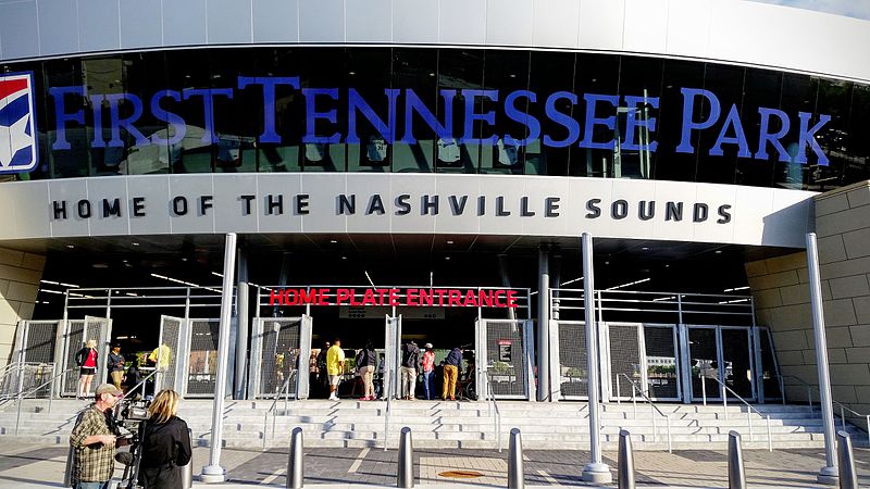 File:First Tennessee Park, April 20, 2015 - 1.jpg