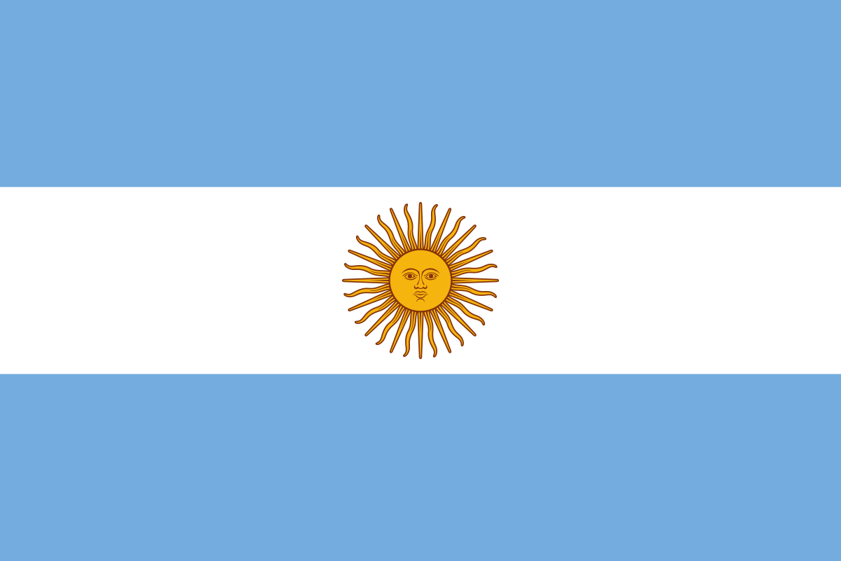 File:Flag of Argentina (3-2).svg - Wikimedia Commons