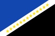 Vlag van Boavita