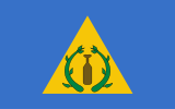 Flag of Kayangel, Palau