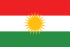 Flamuri i Rajoni Kurdistan
