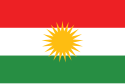 Flag of Kurdistan