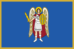 Bandera di Kiev