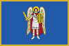 Flagge von Kiew